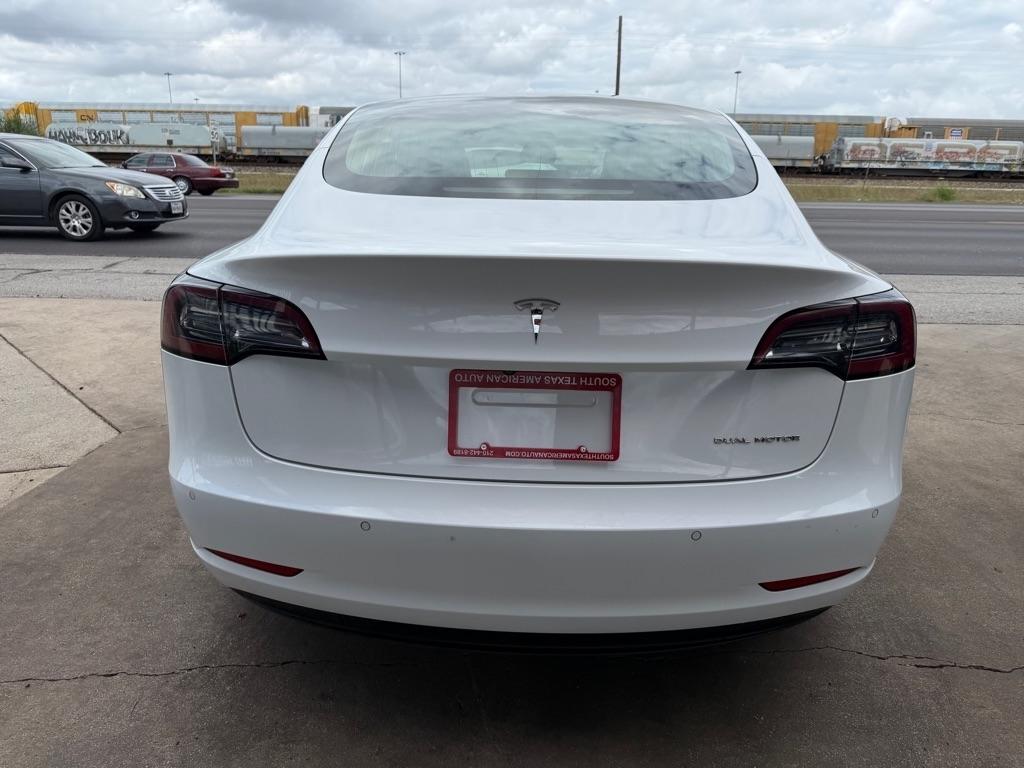 Tesla Model 3 Long Range 2018