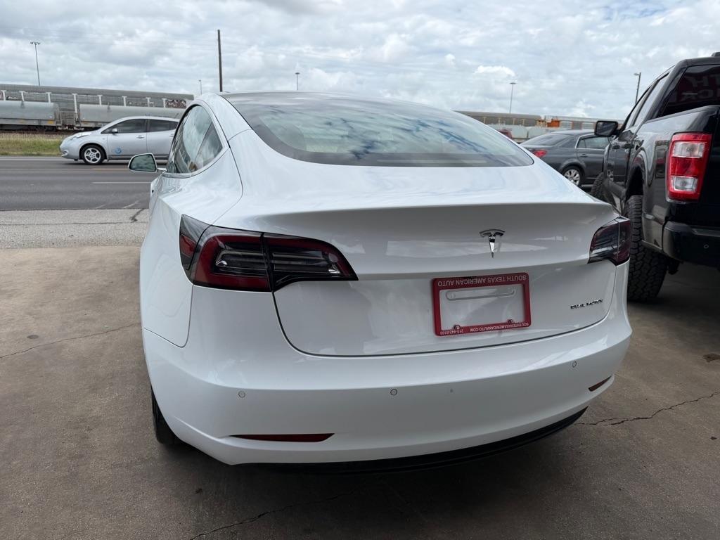 Tesla Model 3 Long Range 2018