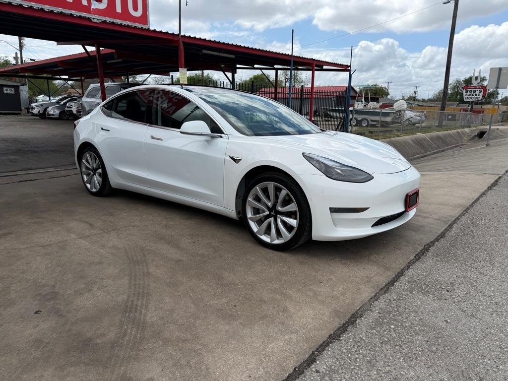 Tesla Model 3 Long Range 2018