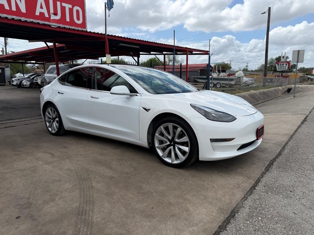 Tesla Model 3 Long Range 2018