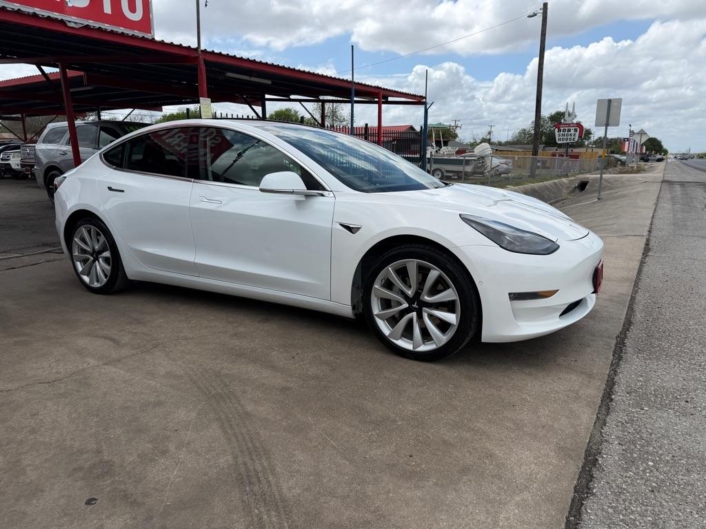 Tesla Model 3 Long Range 2018