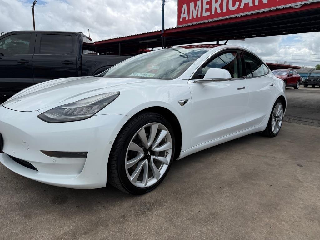 Tesla Model 3 Long Range 2018