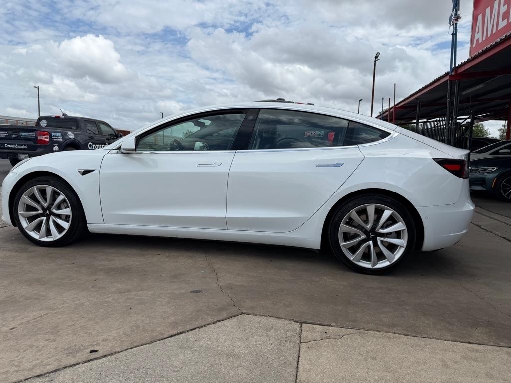 Tesla Model 3 Long Range 2018