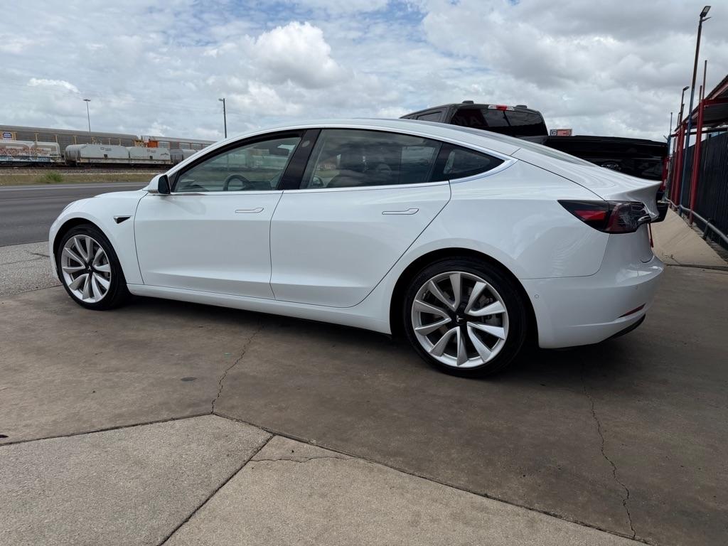 Tesla Model 3 Long Range 2018