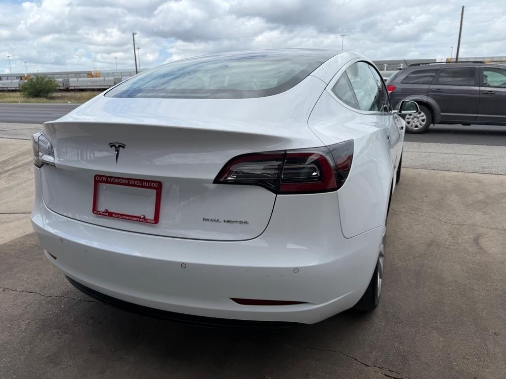 Tesla Model 3 Long Range 2018