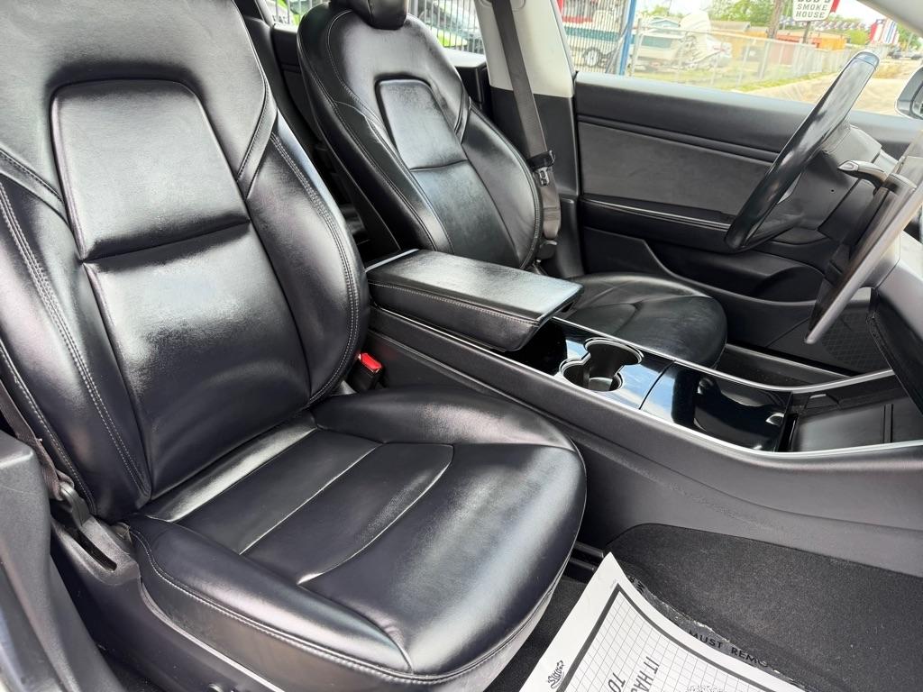 Tesla Model 3 Long Range 2018