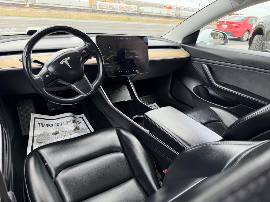 Tesla Model 3 Long Range 2018