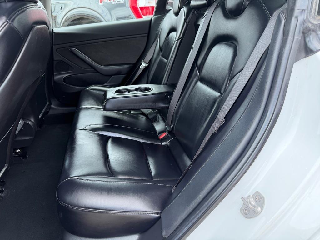 Tesla Model 3 Long Range 2018