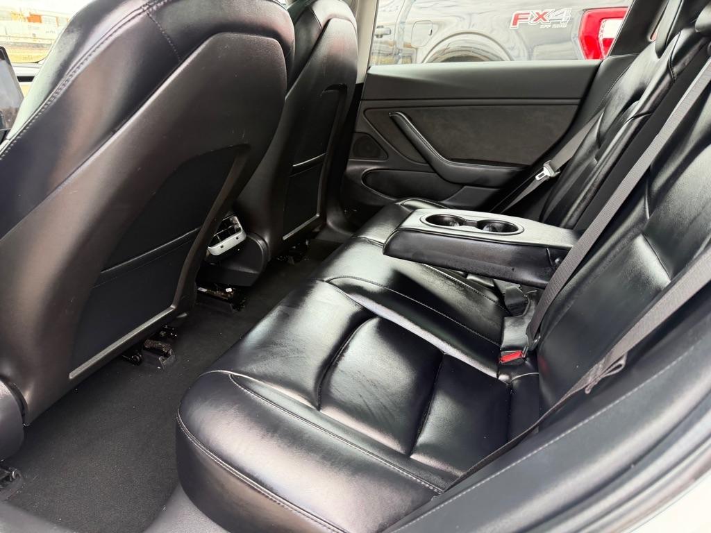 Tesla Model 3 Long Range 2018