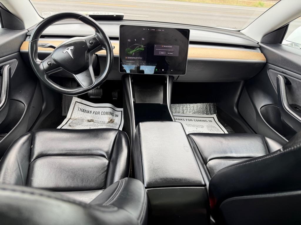 Tesla Model 3 Long Range 2018