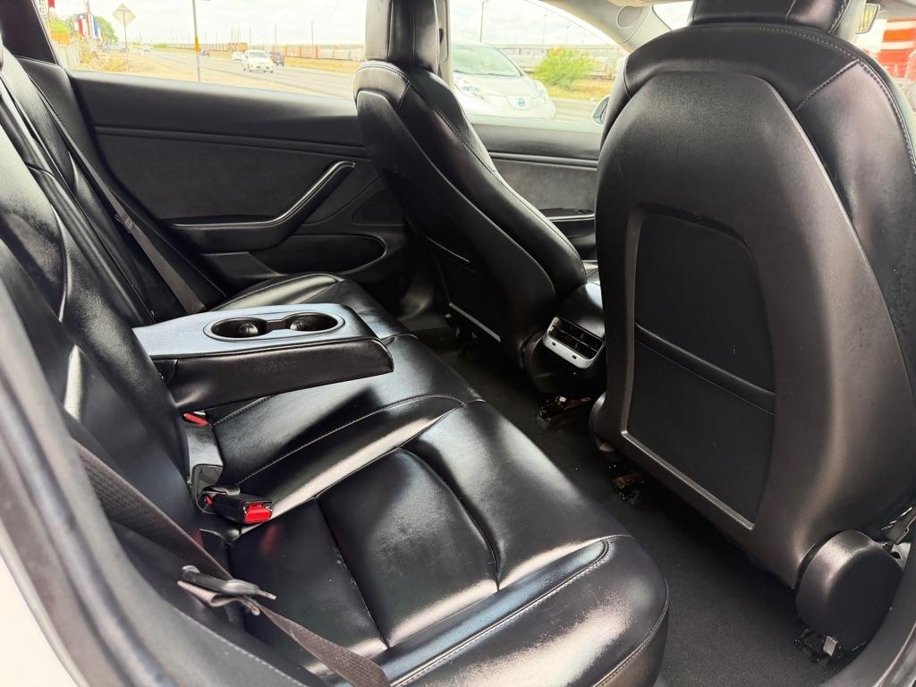 Tesla Model 3 Long Range 2018