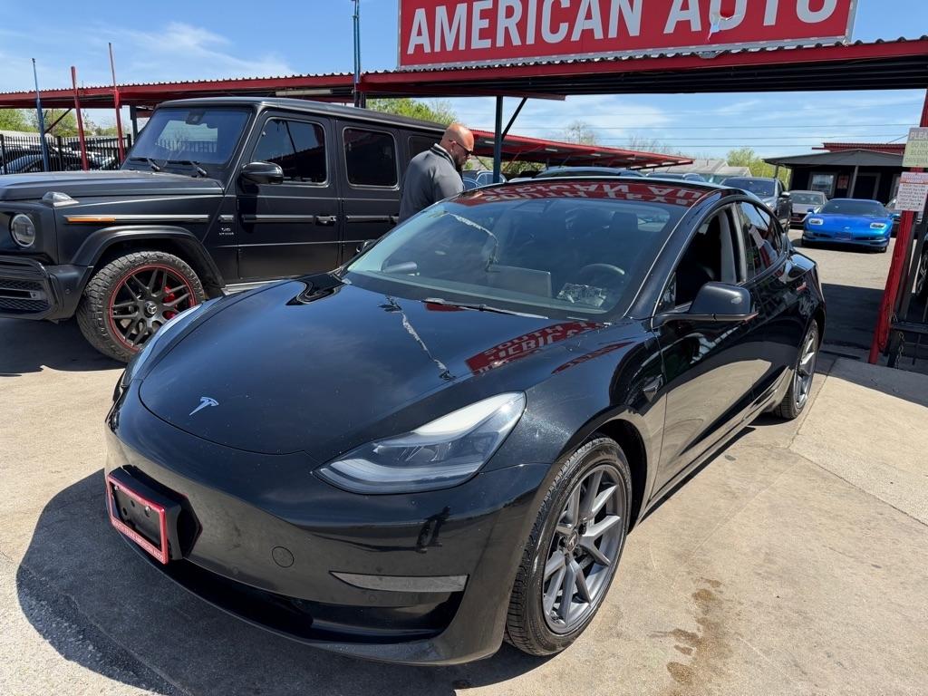 2021 Tesla Model 3 Base