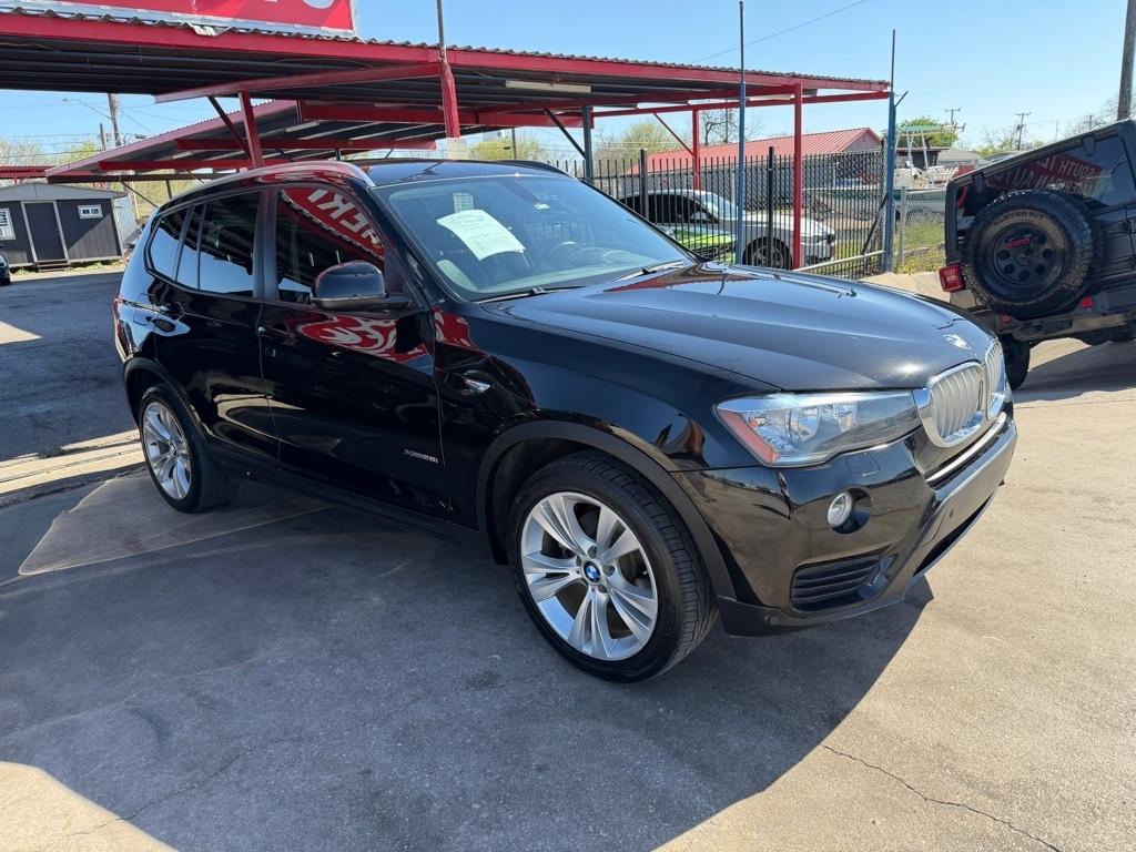 2016 BMW X3 xDrive28i