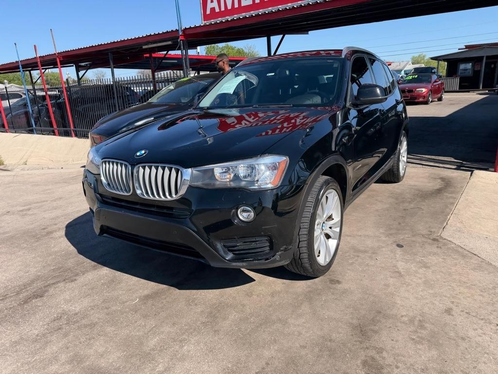 BMW X3 xDrive28i 2016