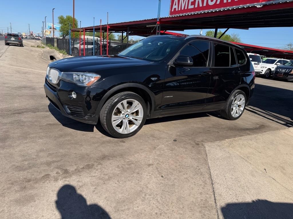 BMW X3 xDrive28i 2016
