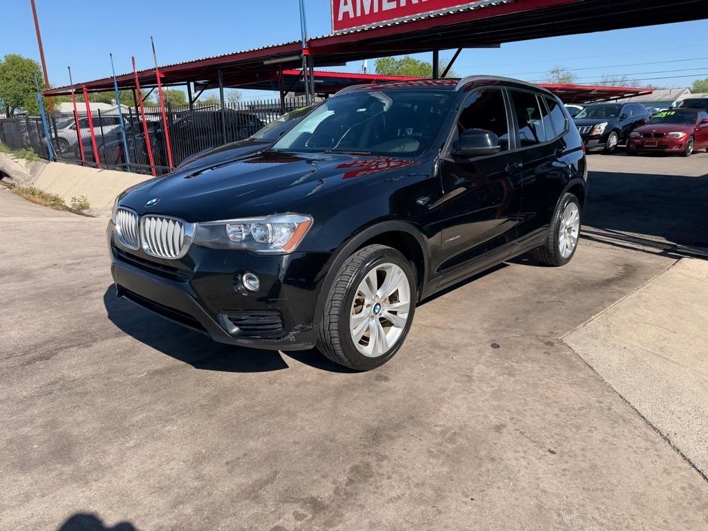 BMW X3 xDrive28i 2016