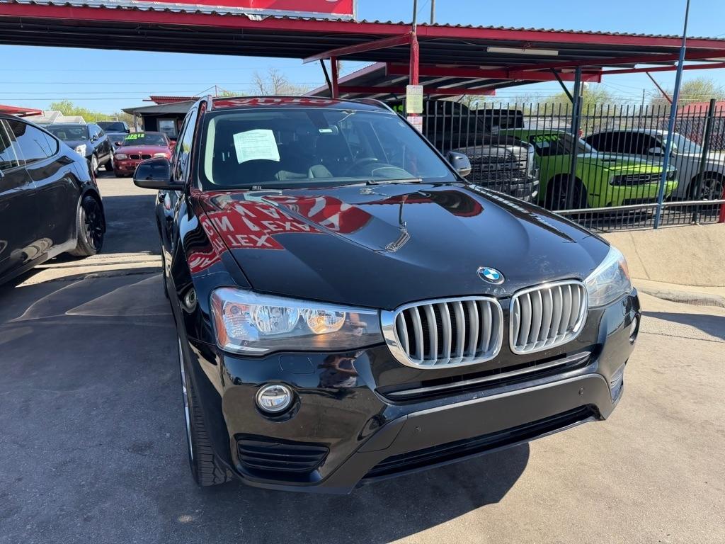 BMW X3 xDrive28i 2016