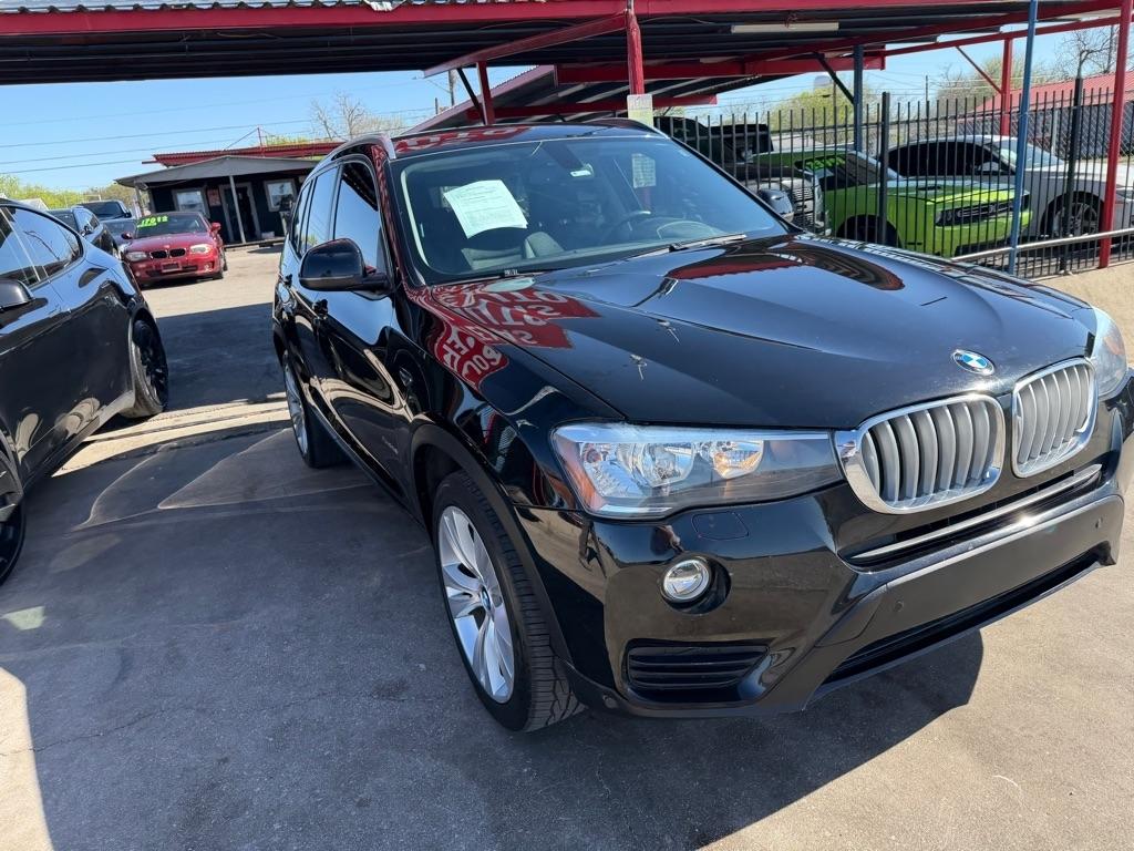 BMW X3 xDrive28i 2016