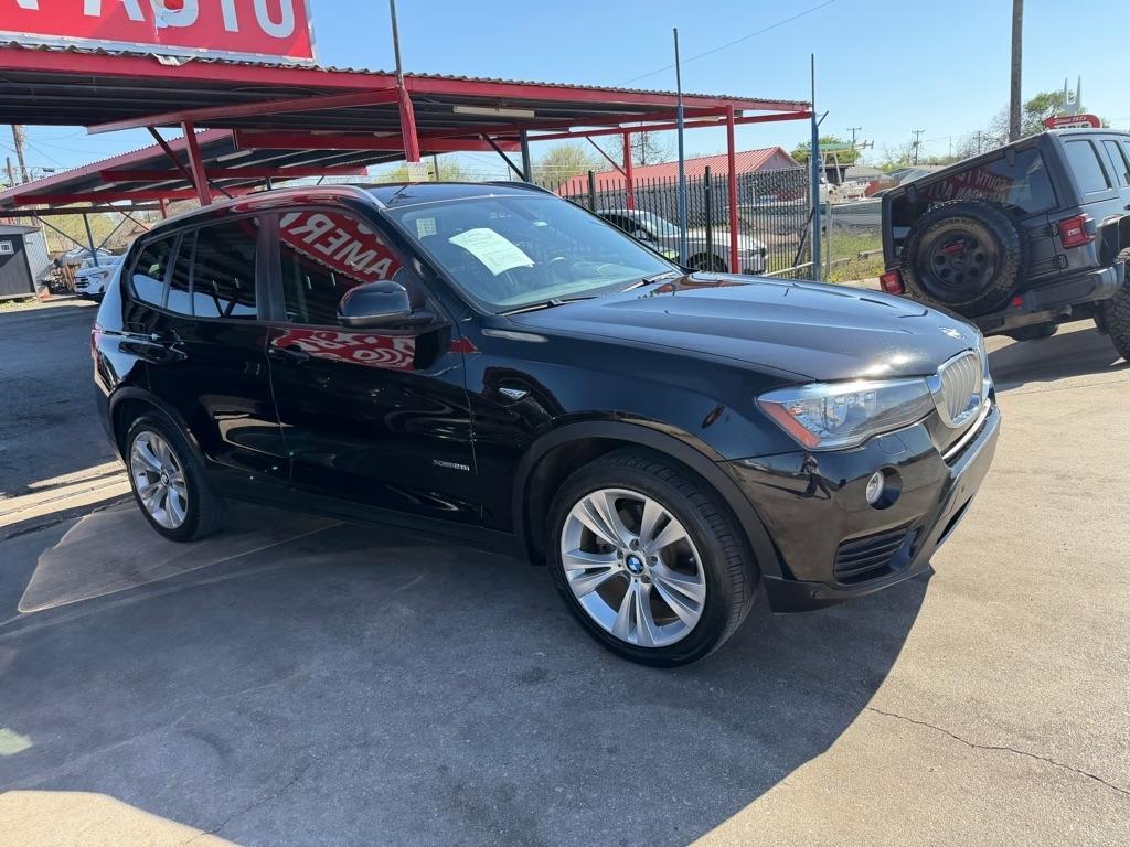 BMW X3 xDrive28i 2016