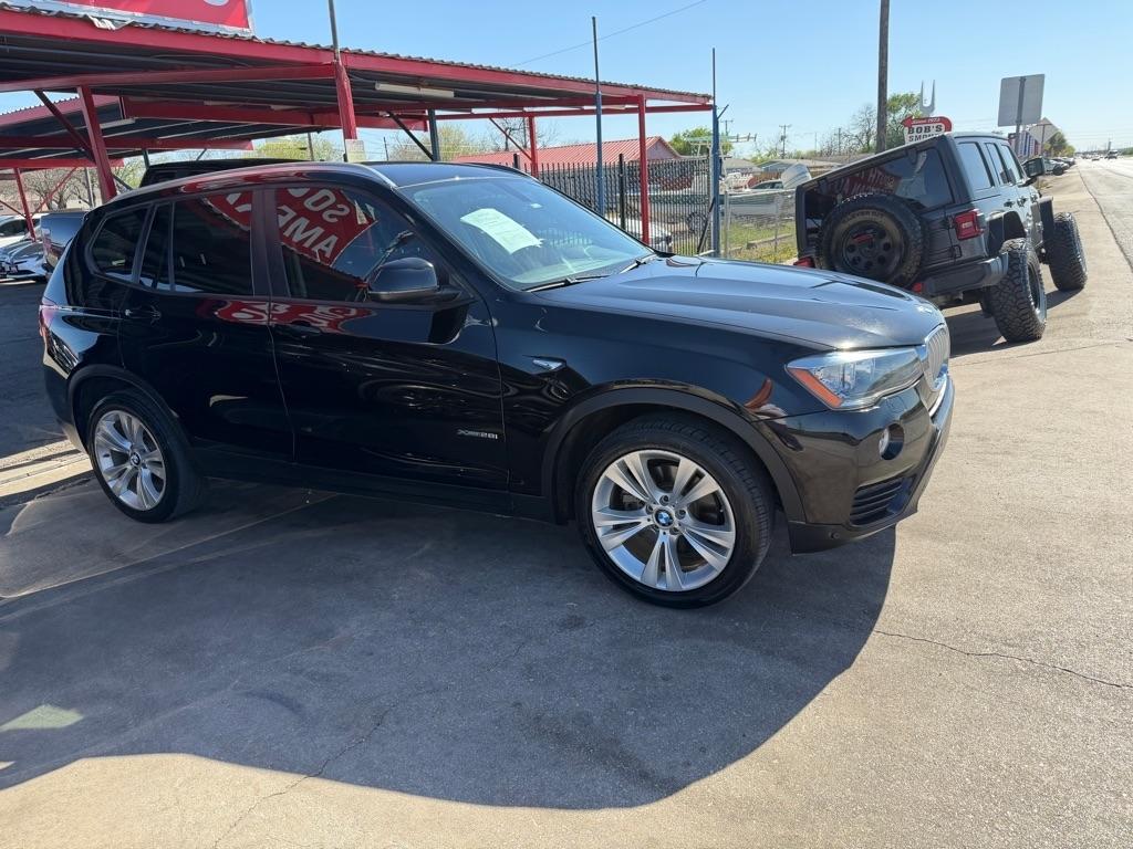 BMW X3 xDrive28i 2016