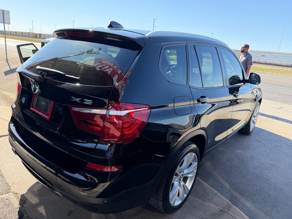 BMW X3 xDrive28i 2016