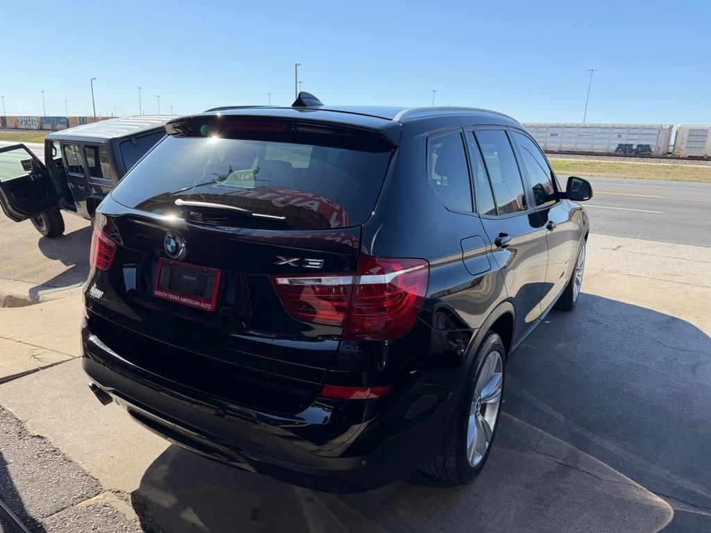 BMW X3 xDrive28i 2016