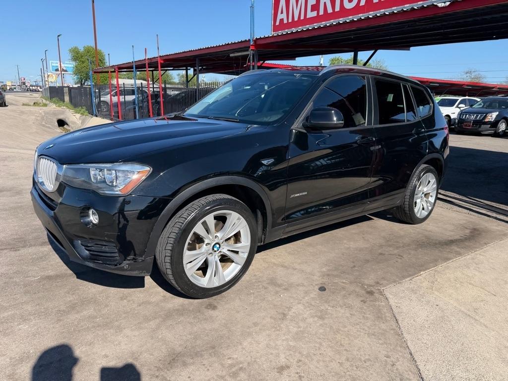 BMW X3 xDrive28i 2016