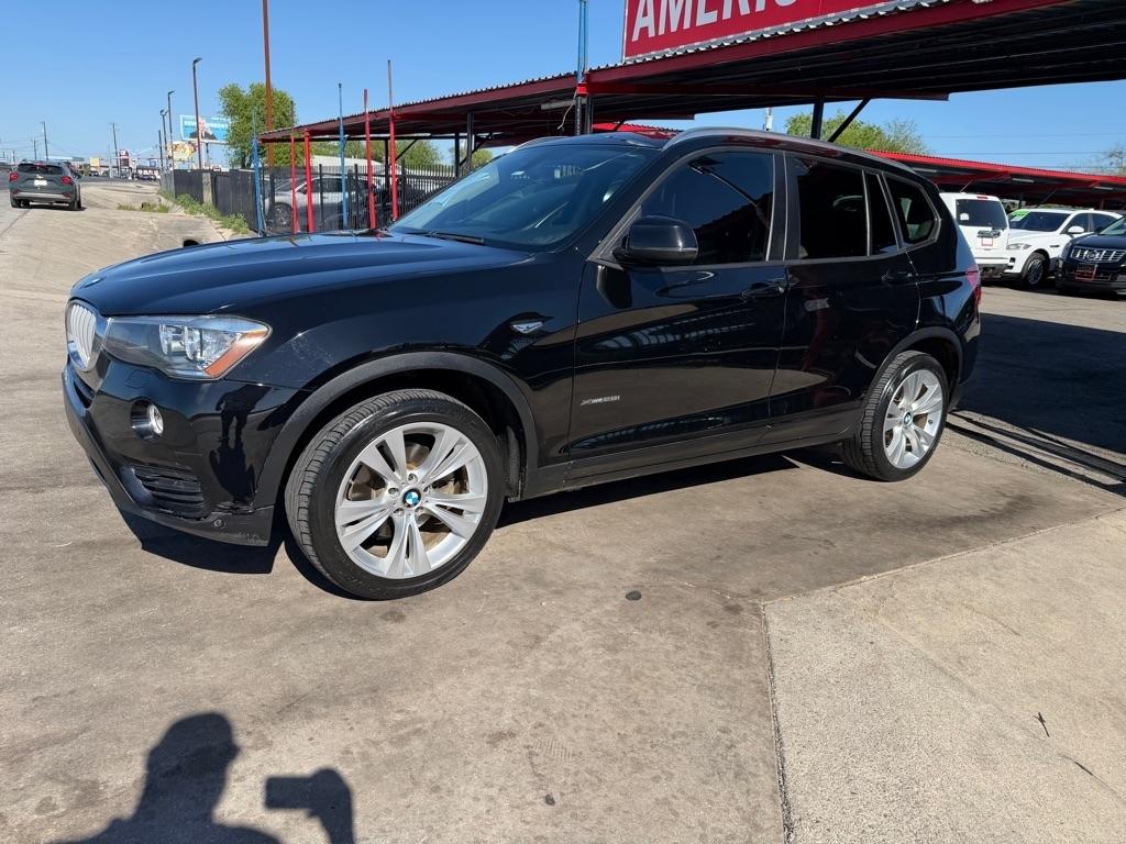BMW X3 xDrive28i 2016