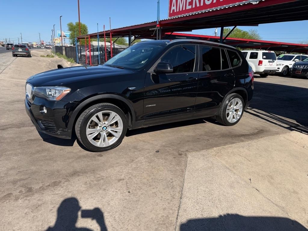 BMW X3 xDrive28i 2016