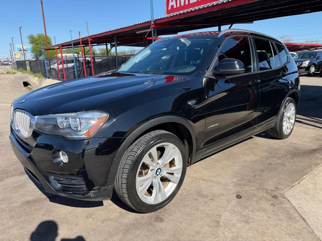 BMW X3 xDrive28i 2016