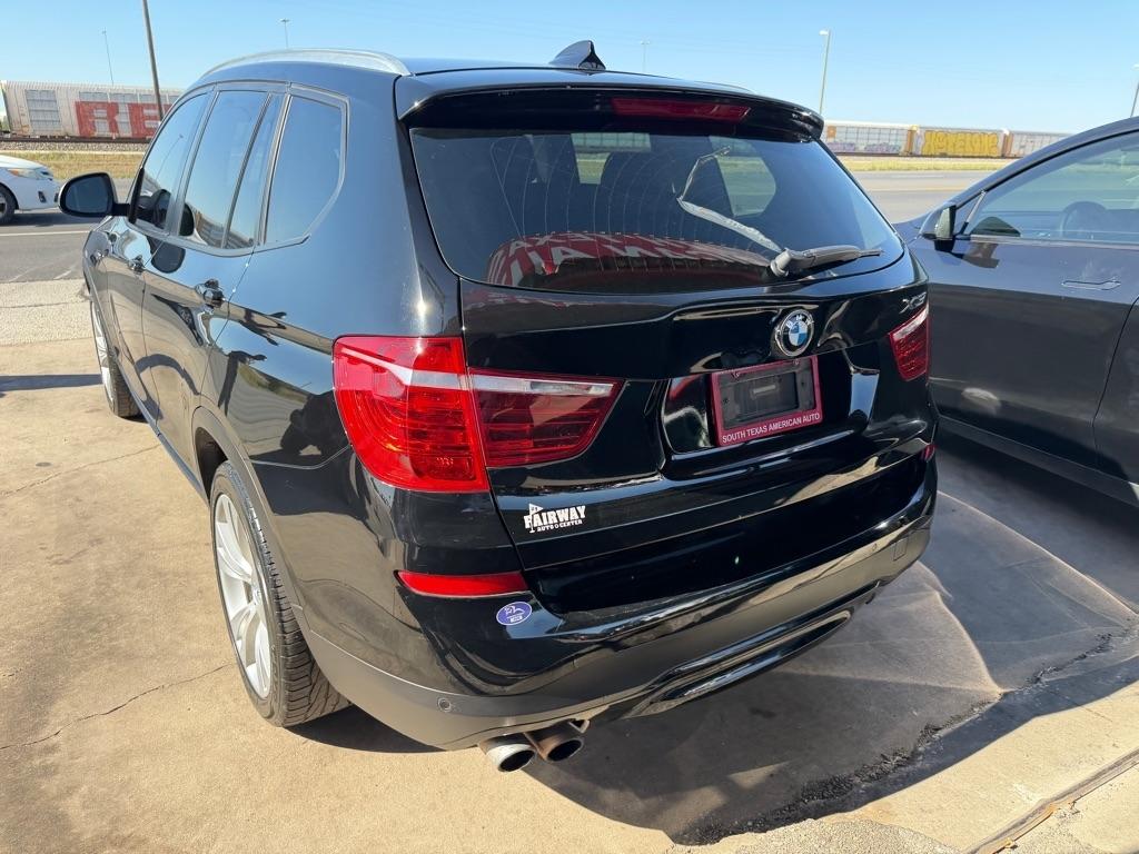 BMW X3 xDrive28i 2016