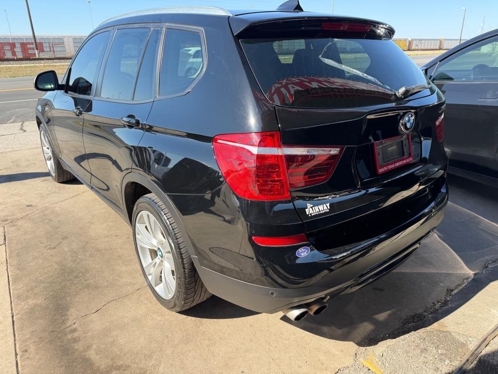 BMW X3 xDrive28i 2016