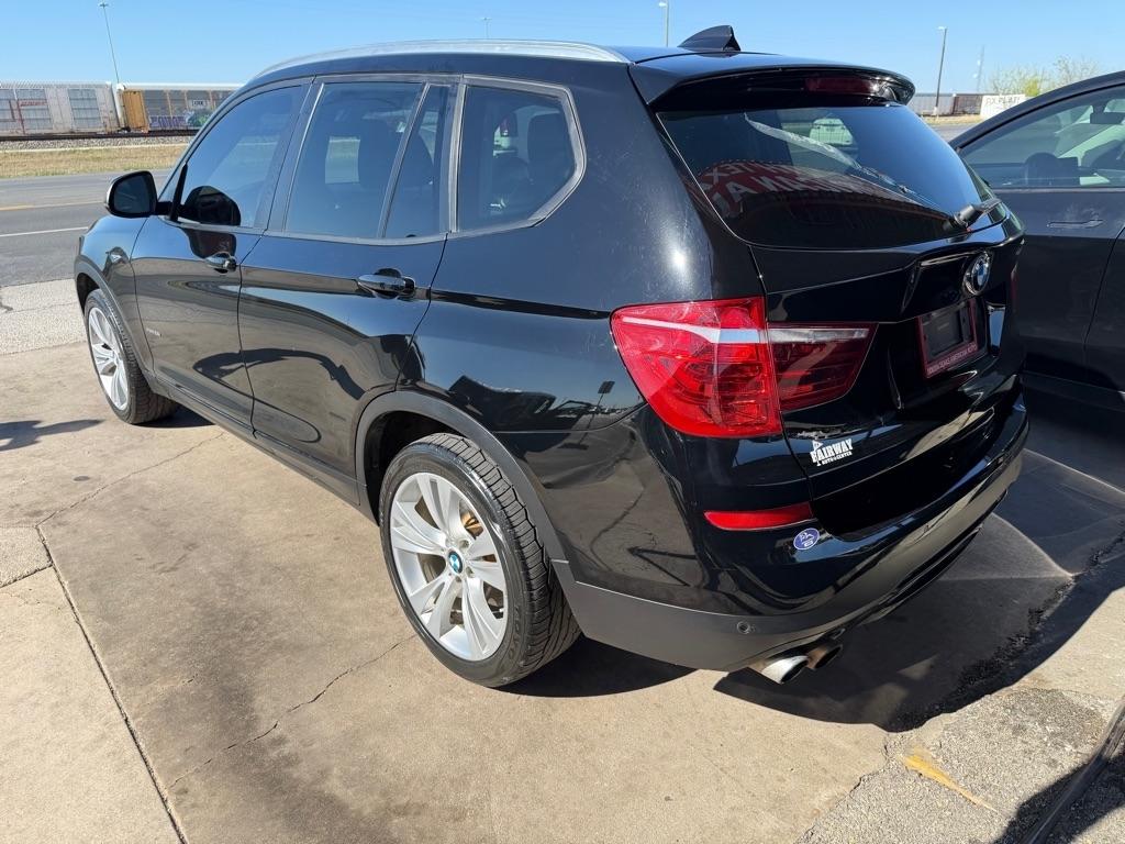 BMW X3 xDrive28i 2016