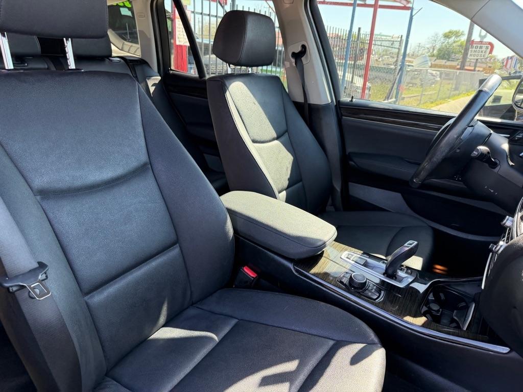 BMW X3 xDrive28i 2016