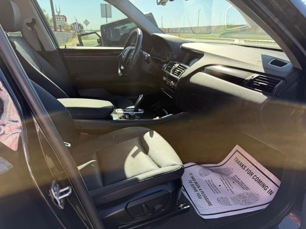 BMW X3 xDrive28i 2016