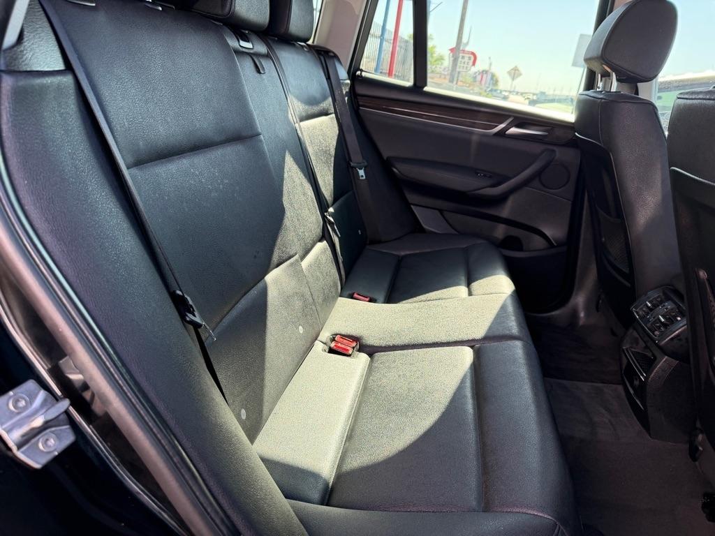 BMW X3 xDrive28i 2016