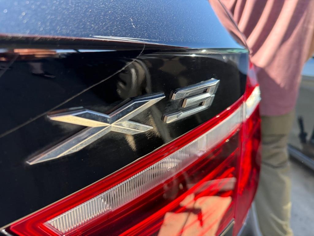 BMW X3 xDrive28i 2016