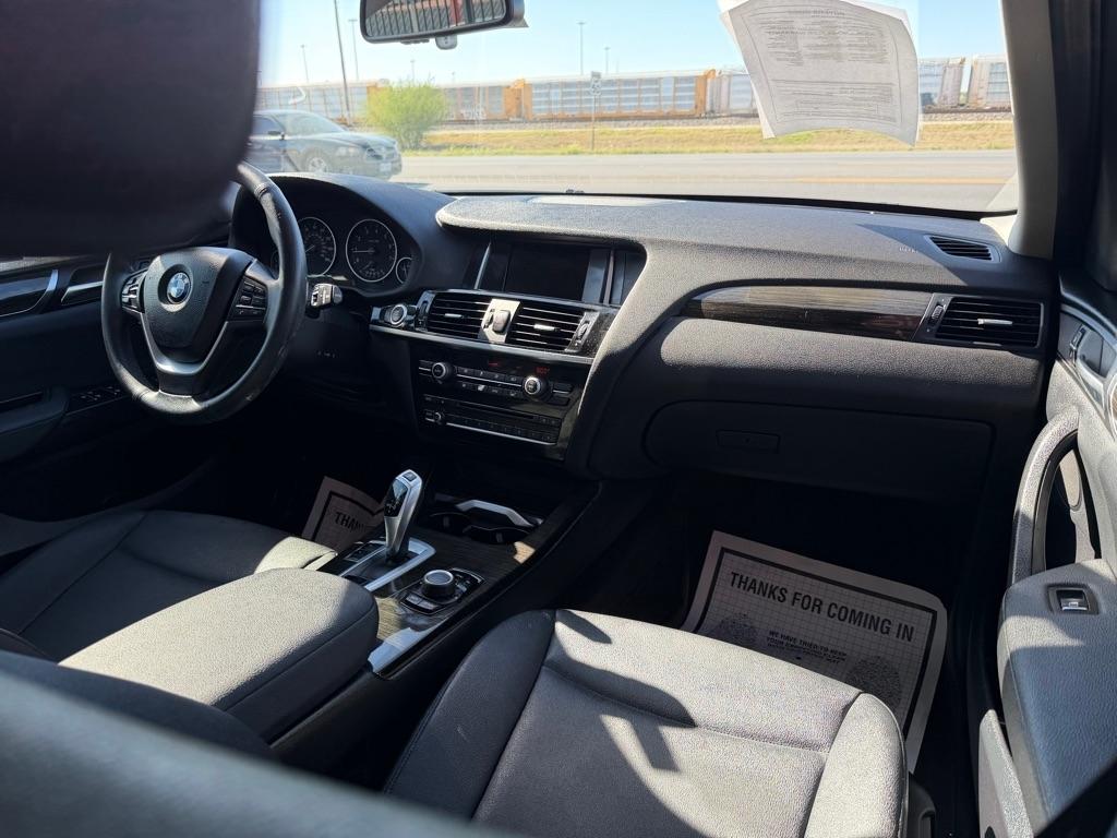 BMW X3 xDrive28i 2016