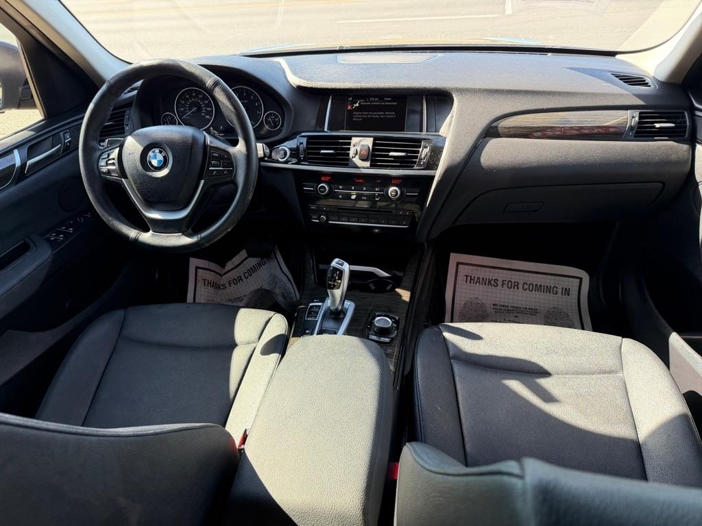 BMW X3 xDrive28i 2016