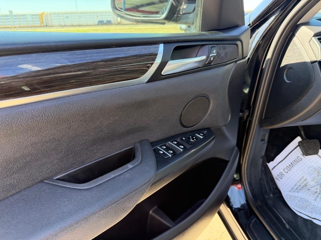 BMW X3 xDrive28i 2016