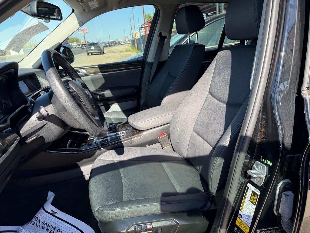 BMW X3 xDrive28i 2016