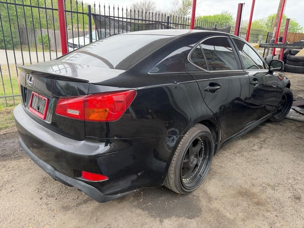 Lexus IS IS 250 6-Speed Manual 2006