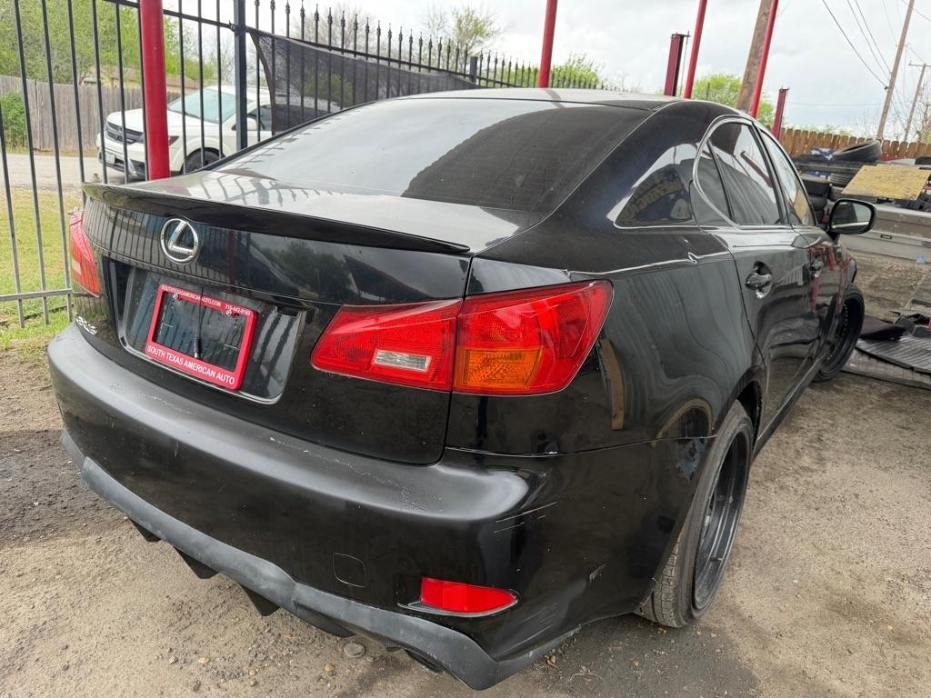 Lexus IS IS 250 6-Speed Manual 2006