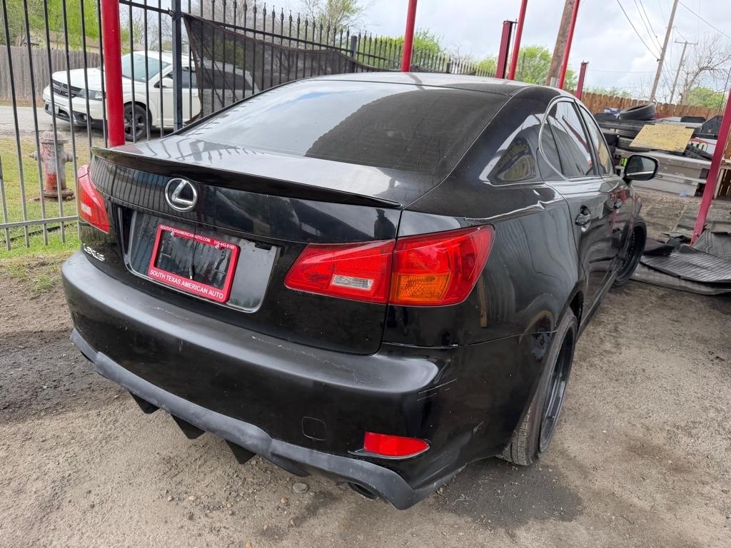 Lexus IS IS 250 6-Speed Manual 2006