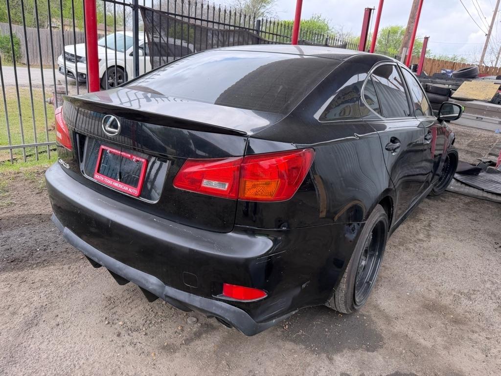 Lexus IS IS 250 6-Speed Manual 2006