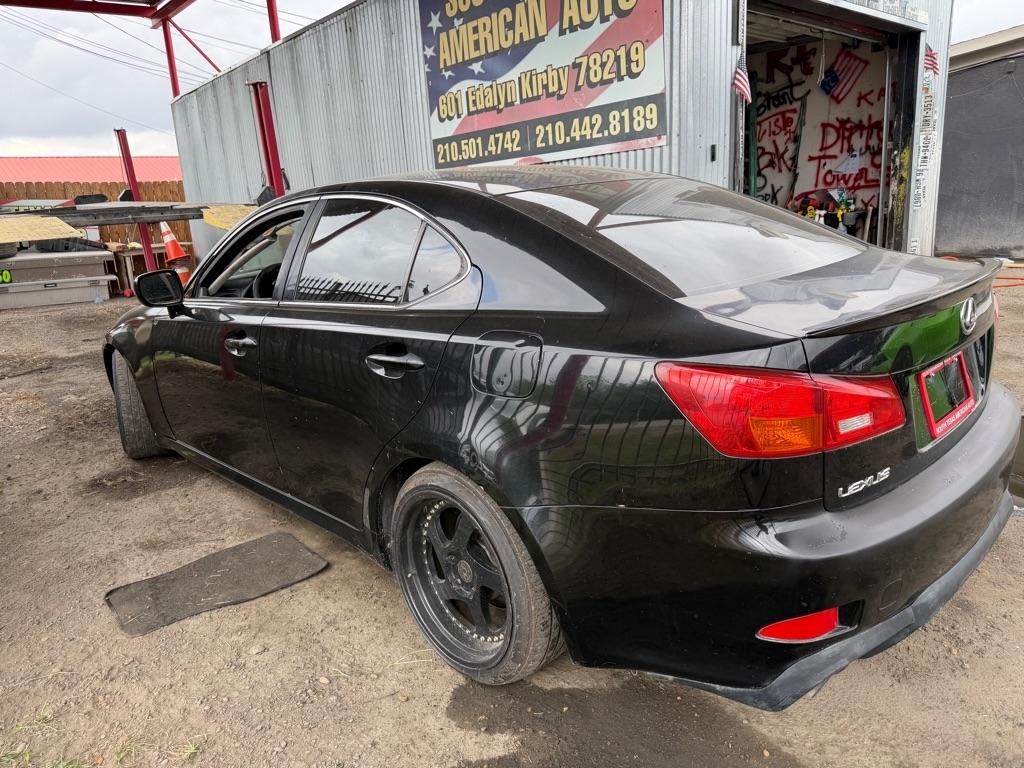 Lexus IS IS 250 6-Speed Manual 2006