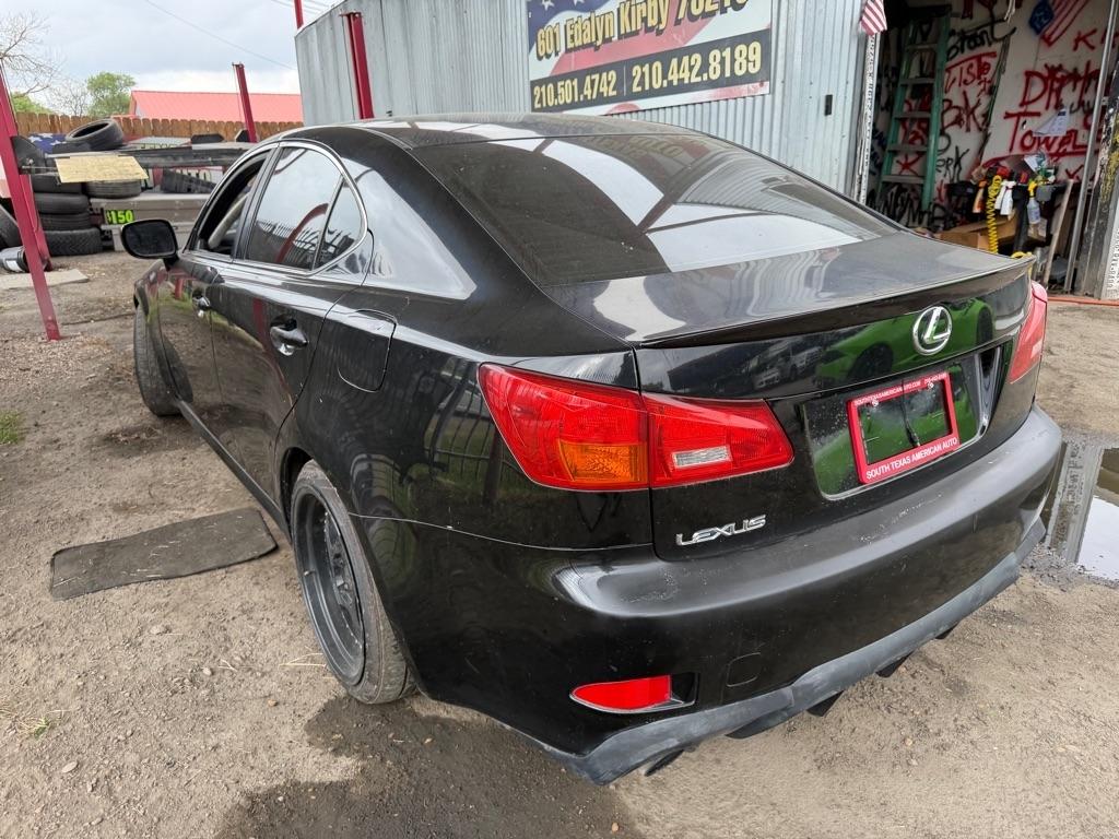 Lexus IS IS 250 6-Speed Manual 2006
