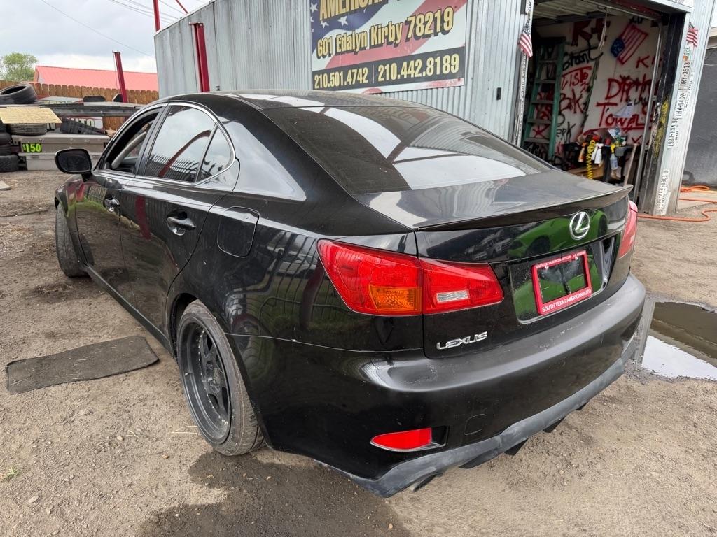 Lexus IS IS 250 6-Speed Manual 2006