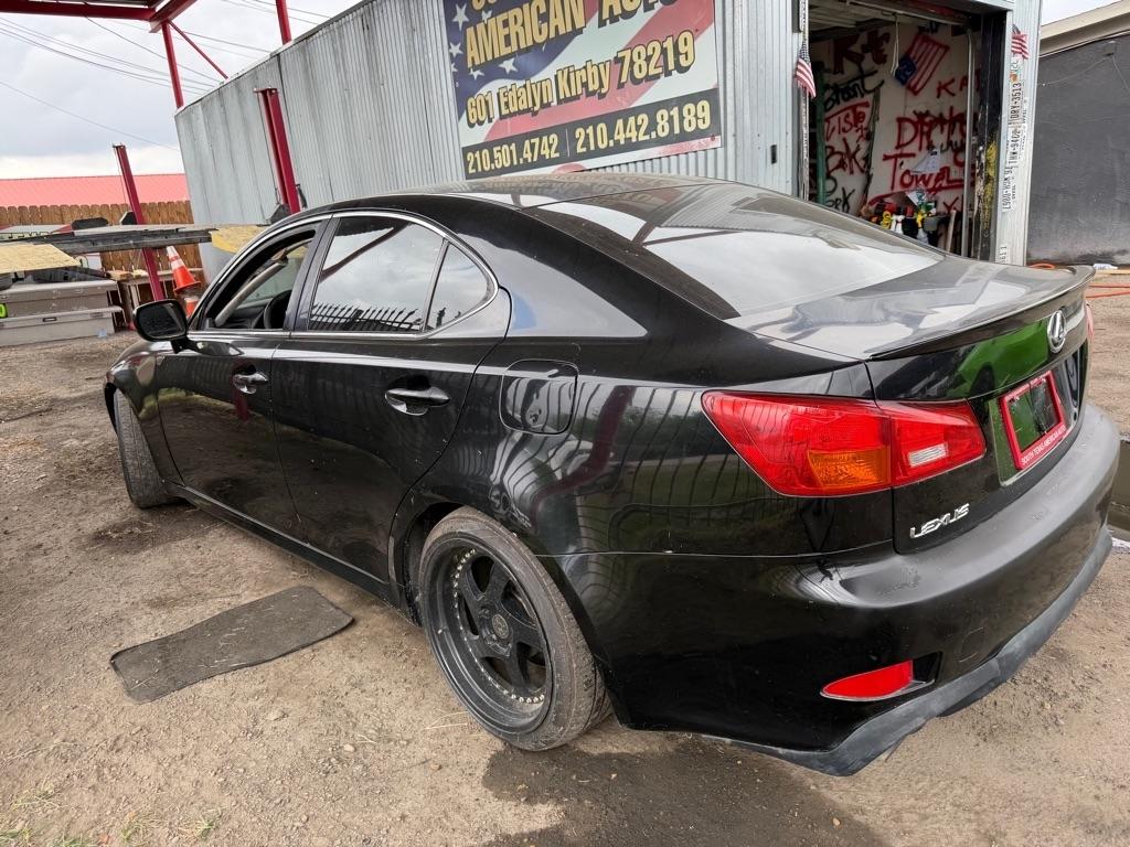 Lexus IS IS 250 6-Speed Manual 2006