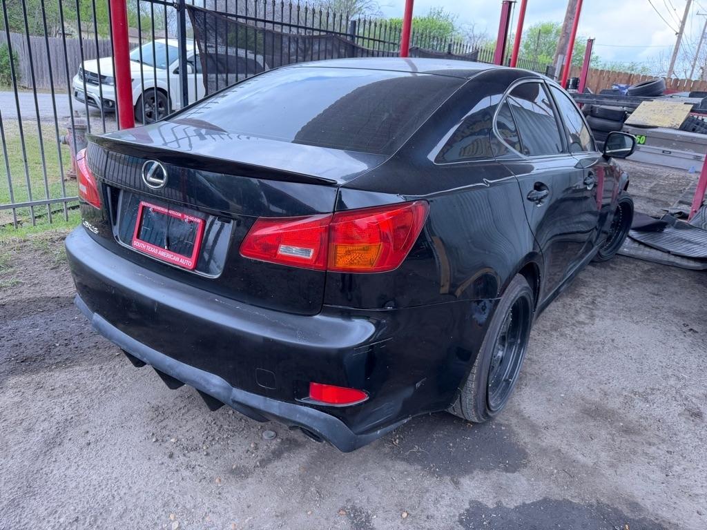 Lexus IS IS 250 6-Speed Manual 2006